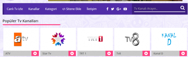 Canlı Tv Mobi Türkiye