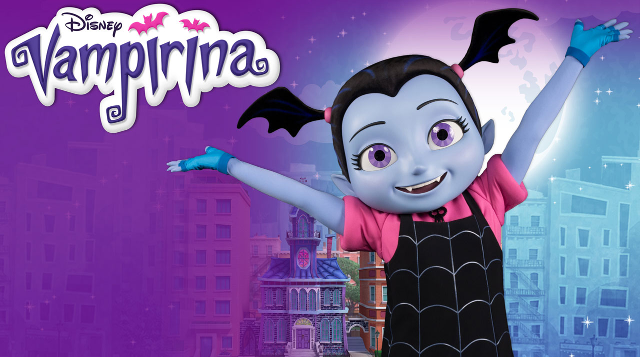 vampirina disney channel